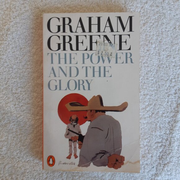 The Power and the Glory - Graham Greene - Picture 1 of 4